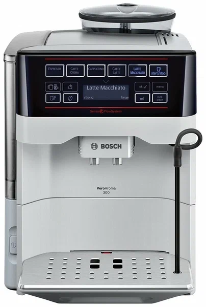 Не льет воду кофемашина Bosch TES 60321 RW