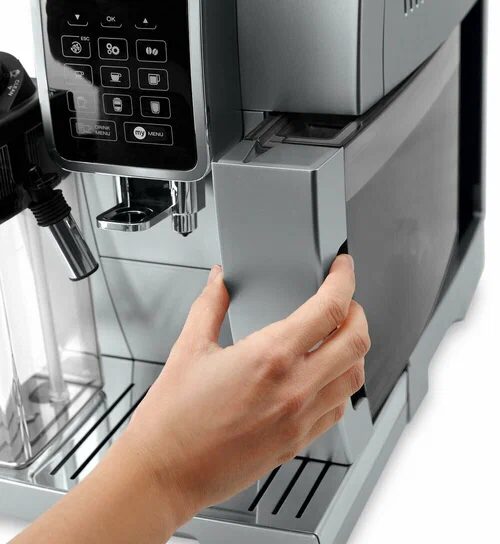 Не варит кофе кофемашина DeLonghi ECAM350.75.S