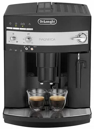 Протекает кофемашина DeLonghi Magnifica ESAM 3000.B