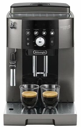 Заклинила кофемашина DeLonghi ECAM 250.33