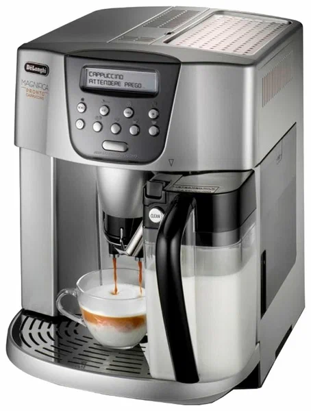 Заклинила кофемашина DeLonghi ESAM 4500.S