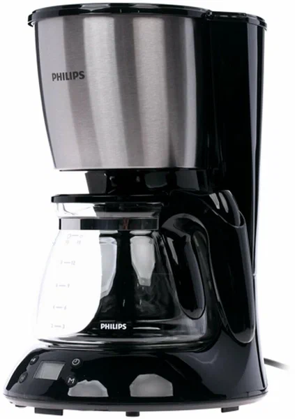 Не мелет кофе кофемашина Philips HD7459