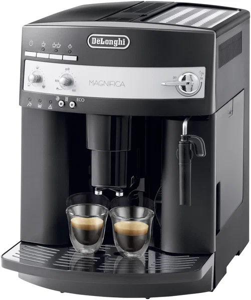 Выдает ошибку кофемашина DeLonghi Magnifica ESAM 3000.B