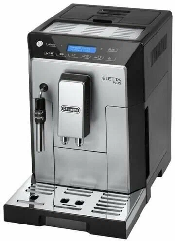 Выдает ошибку кофемашина DeLonghi ECAM 44.620.S