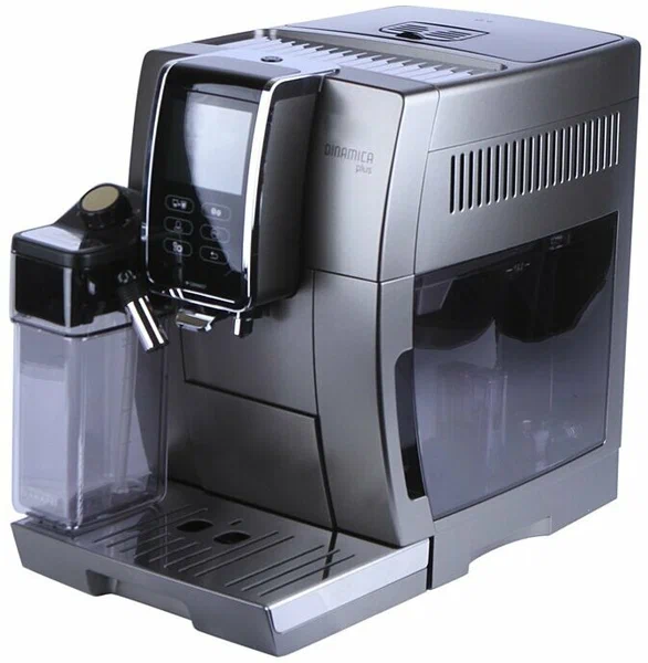 Не включается кофемашина DeLonghi ECAM370.95.T