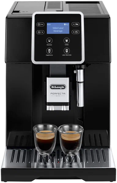 Выдает ошибку кофемашина DeLonghi ESAM 420.40.B