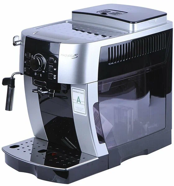 Заклинила кофемашина DeLonghi ECAM 21.117. W