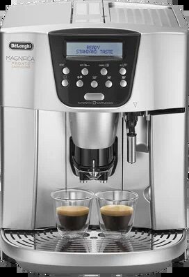 Не варит кофе кофемашина DeLonghi ESAM 4500.S