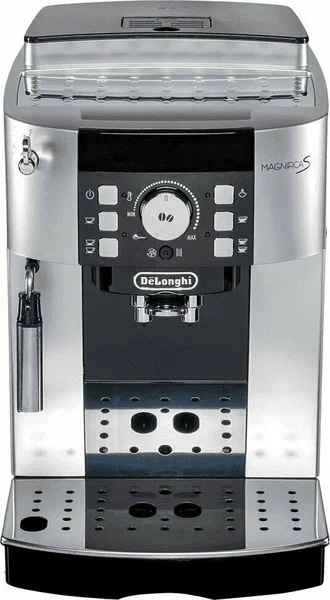 Не мелет кофе кофемашина DeLonghi ECAM 21.117.W