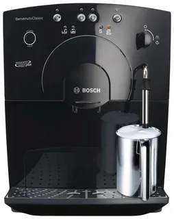 Заклинила кофемашина Bosch TCA 5309