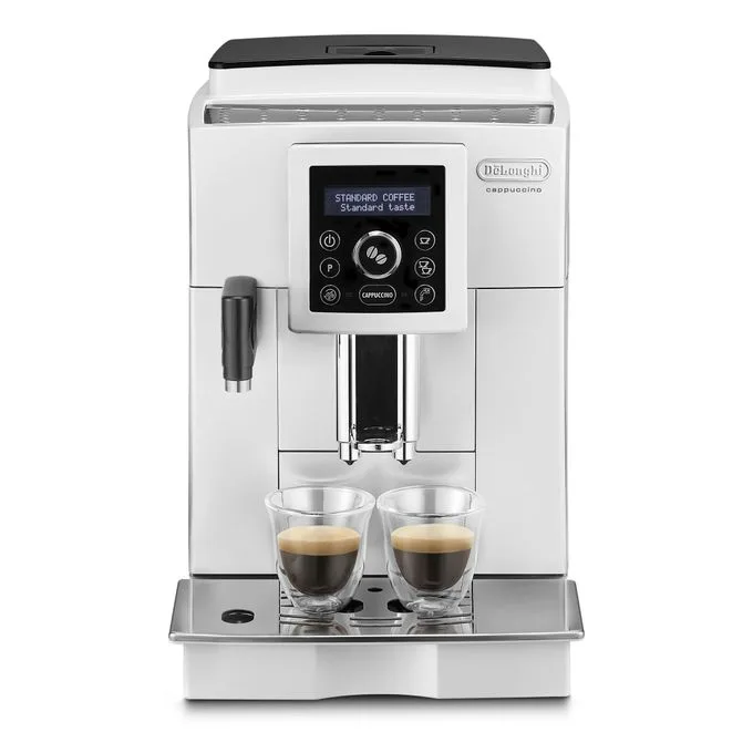 Не мелет кофе кофемашина DeLonghi ECAM 23.460.B