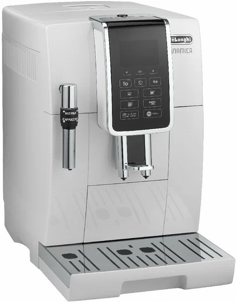 Не включается кофемашина DeLonghi ECAM 350.35.W