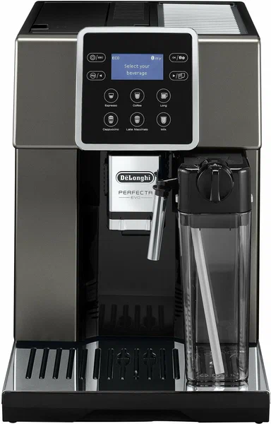 Требует чистку кофемашина DeLonghi Perfecta Evo ESAM420.80.TB