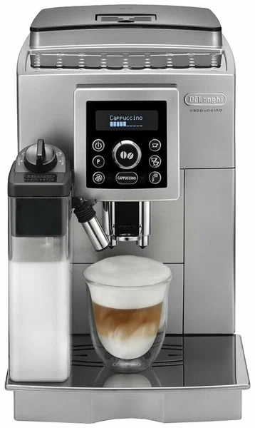 Не включается кофемашина DeLonghi EСAM 23.464.S