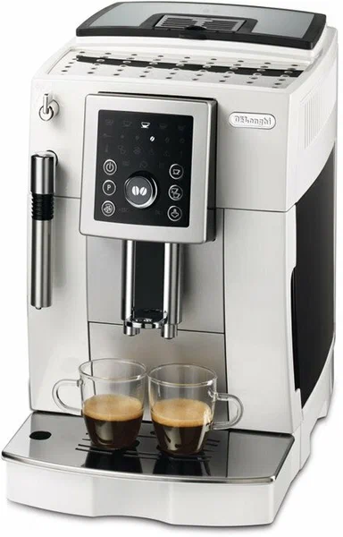 Выдает ошибку кофемашина DeLonghi ECAM 23.210B