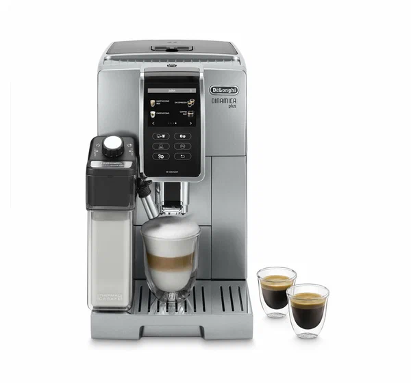 Заклинила кофемашина DeLonghi ECAM 370.95.S