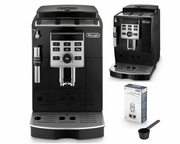 Не варит кофе кофемашина DeLonghi ECAM 23.120.B