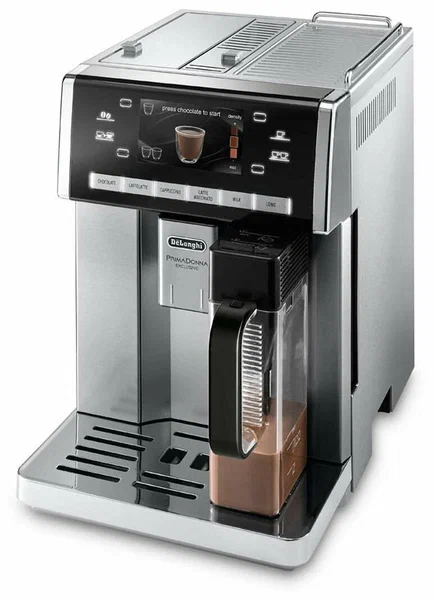 Выдает ошибку кофемашина DeLonghi ESAM 6900.M