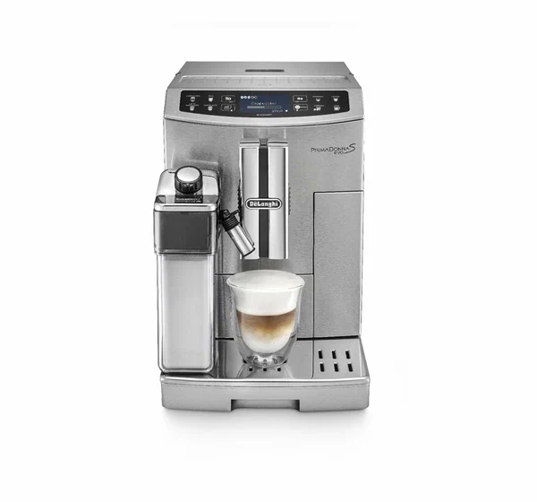 Не варит кофе кофемашина DeLonghi ECAM 510.55.M