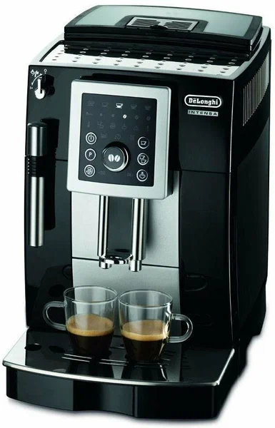 Заклинила кофемашина DeLonghi ECAM 23.210B