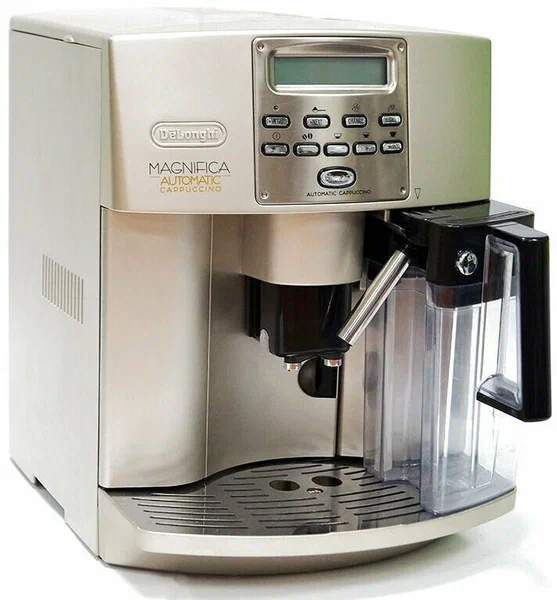 Не льет воду кофемашина DeLonghi ESAM 3500