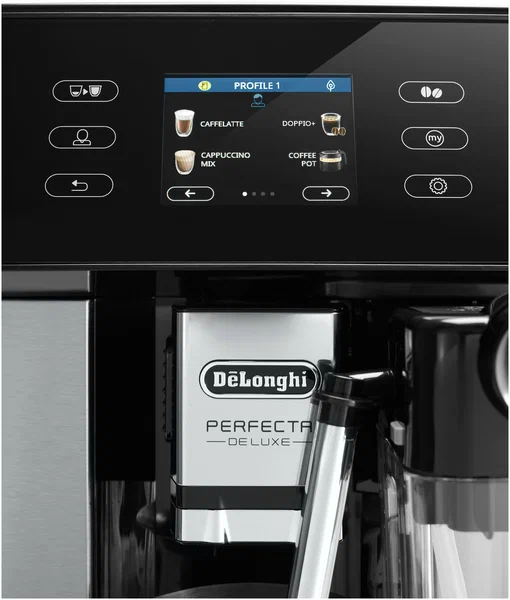 Выдает ошибку кофемашина DeLonghi ESAM 460.80.MB