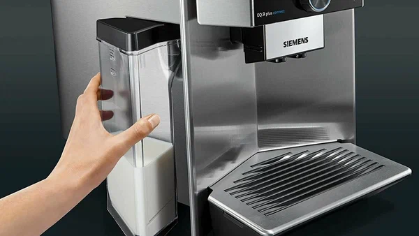 Не льет воду кофемашина Siemens 9 Plus Connect s500