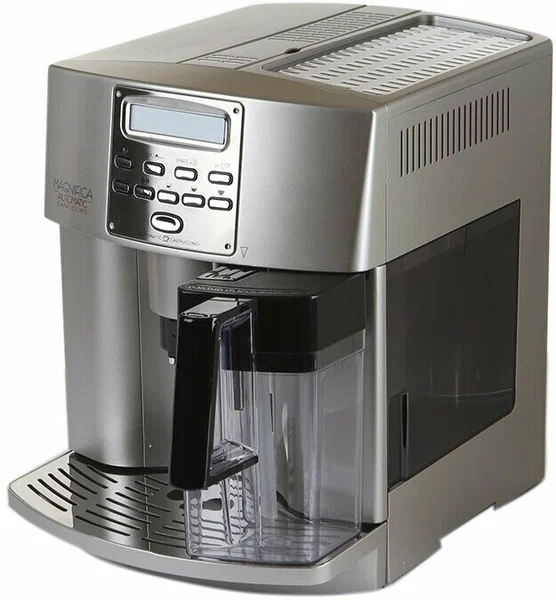 Заклинила кофемашина DeLonghi ESAM 3500