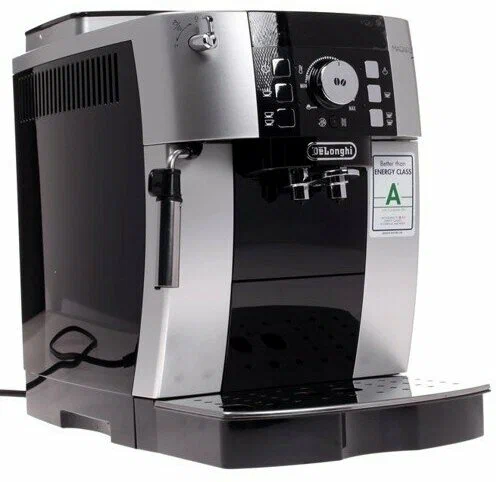 Заклинила кофемашина DeLonghi Magnifica S ECAM 21.117