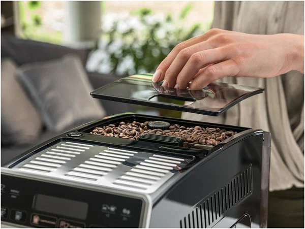 Не мелет кофе кофемашина DeLonghi Autentica ETAM 29.510