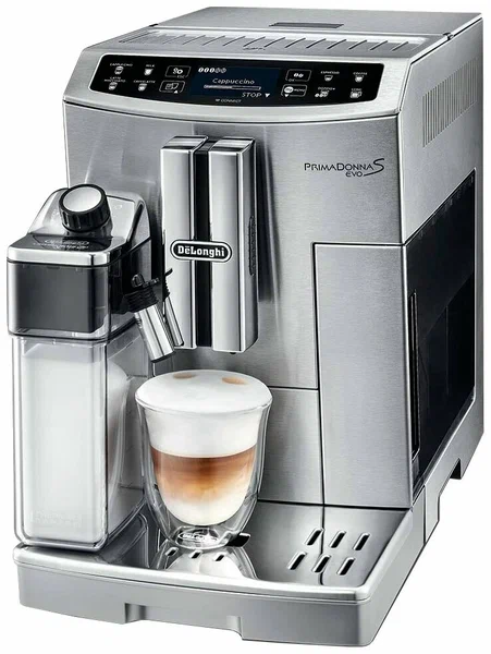 Заклинила кофемашина DeLonghi ECAM 510.55.M