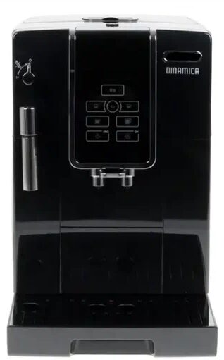 Не включается кофемашина DeLonghi Dinamica ECAM 350.15.B