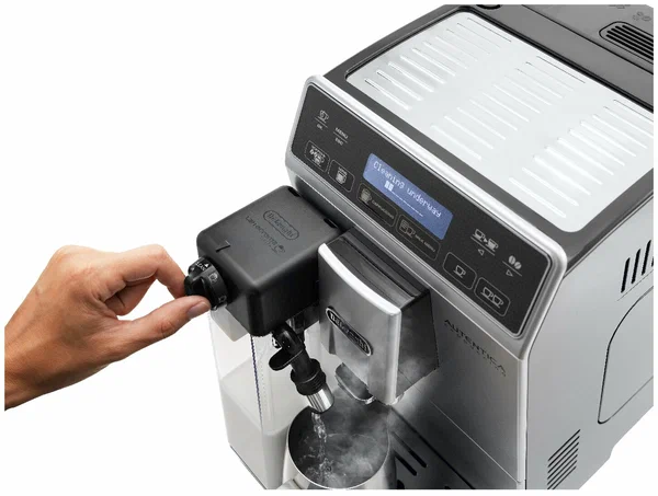 Выдает ошибку кофемашина DeLonghi Autentica ETAM 29.660 SB