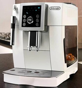 Не включается кофемашина DeLonghi ECAM 23.210B