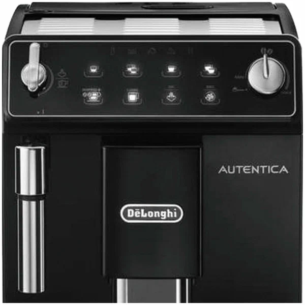 Выдает ошибку кофемашина DeLonghi Autentica ETAM 29.510