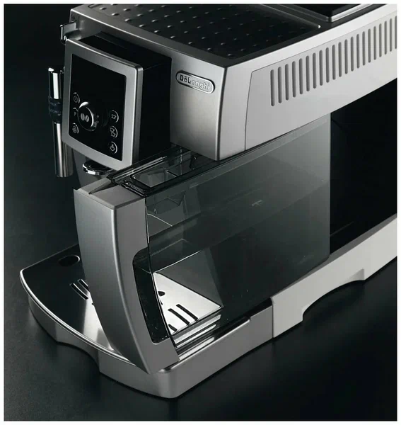 Не льет воду кофемашина DeLonghi ECAM 23.210B