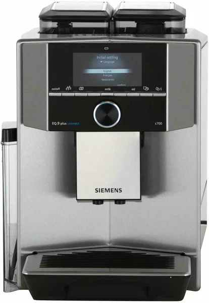 Не включается кофемашина Siemens 9 Plus Connect s700