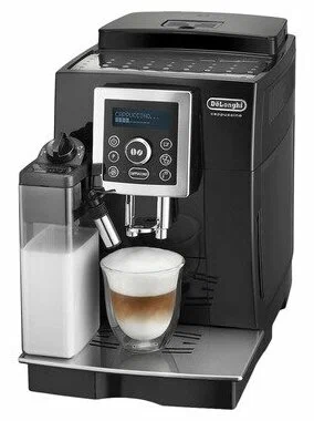 Заклинила кофемашина DeLonghi ECAM 23.460.B