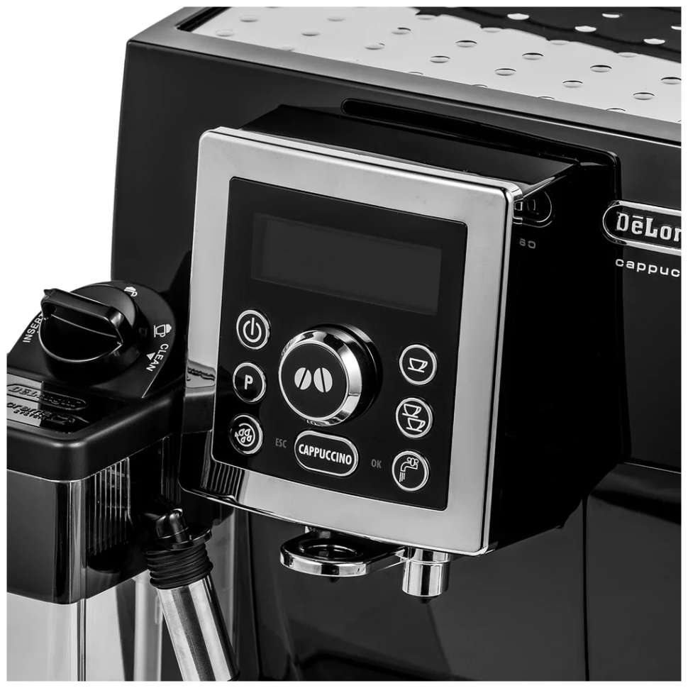 Не льет воду кофемашина DeLonghi ECAM 23.460.B