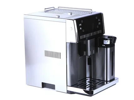 Заклинила кофемашина DeLonghi ESAM 6900.M