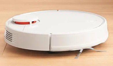 Не держит заряд робот-пылесос Xiaomi Vacuum-Mop P