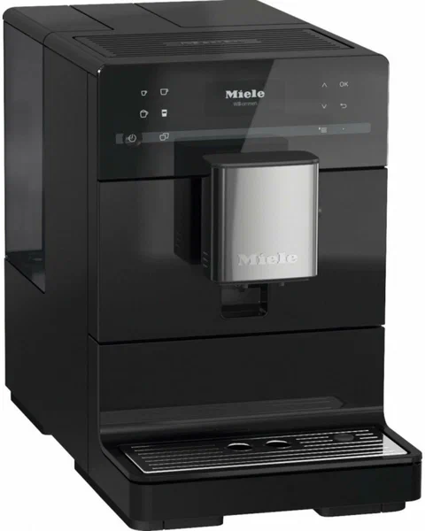 Требует чистку кофемашина Miele CM 5315 GRGR Active