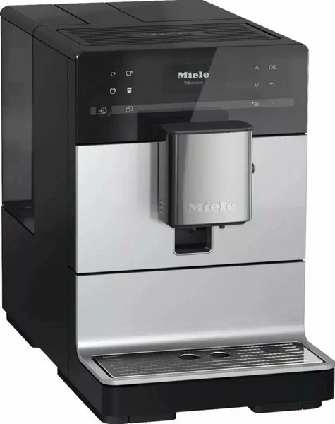 Не варит кофе кофемашина Miele CM5510 ALSM