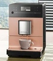 Заклинила кофемашина Miele CM5500 Rose Gold ROPF