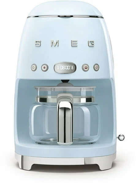 Заклинила кофемашина Smeg DCF02