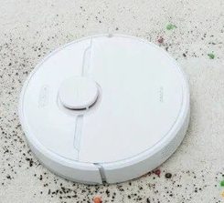 Крутится на месте робот-пылесос Xiaomi Dreame Robot Vacuum D9