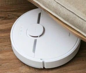 Не держит заряд робот-пылесос Xiaomi Dreame Robot Vacuum D9