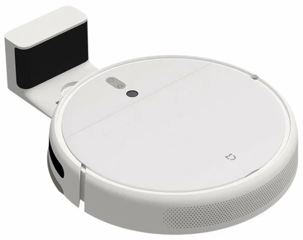 Сразу возвращается на базу робот-пылесос Xiaomi Mi Robot Vacuum Cleaner