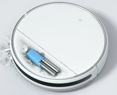 Не держит заряд робот-пылесос Xiaomi Mi Robot Vacuum Cleaner 2