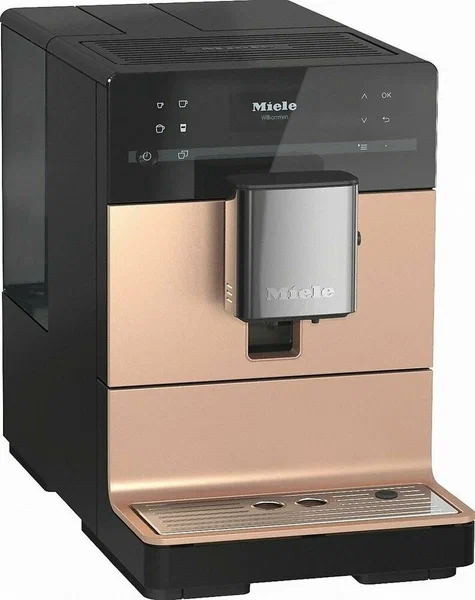 Не льет воду кофемашина Miele CM5500 Rose Gold ROPF